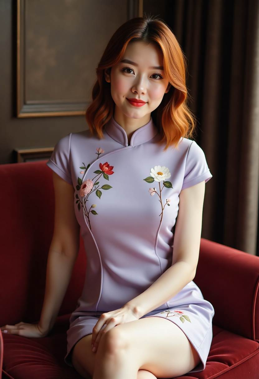 中目黑早春樱花与薄外套