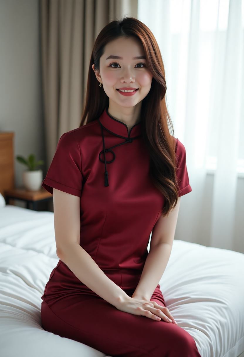 道顿堀夜色霓虹与短发