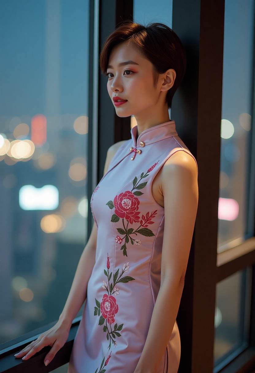 和服四季穿着笔记封面